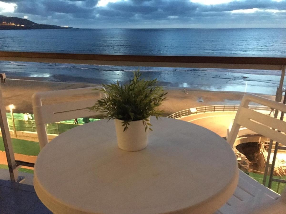 Ferienwohnung Mar Y Playa De Martin, 2B Las Palmas / Gran Canaria Exterior foto