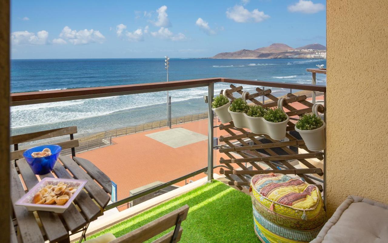 Ferienwohnung Mar Y Playa De Martin, 2B Las Palmas / Gran Canaria Exterior foto