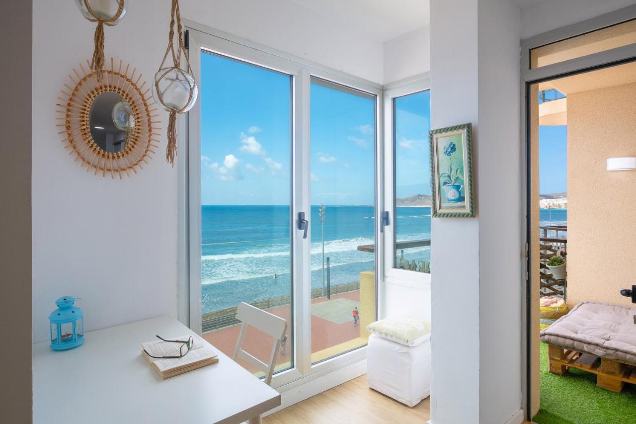 Ferienwohnung Mar Y Playa De Martin, 2B Las Palmas / Gran Canaria Exterior foto