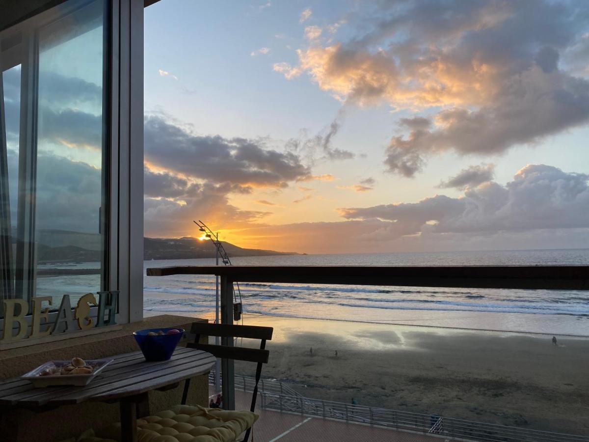Ferienwohnung Mar Y Playa De Martin, 2B Las Palmas / Gran Canaria Exterior foto