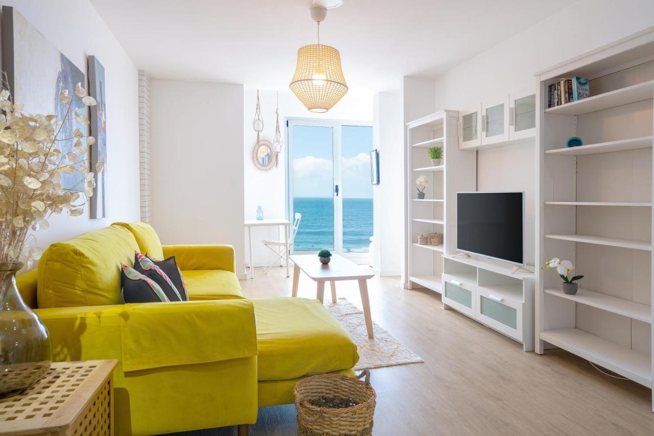 Ferienwohnung Mar Y Playa De Martin, 2B Las Palmas / Gran Canaria Exterior foto