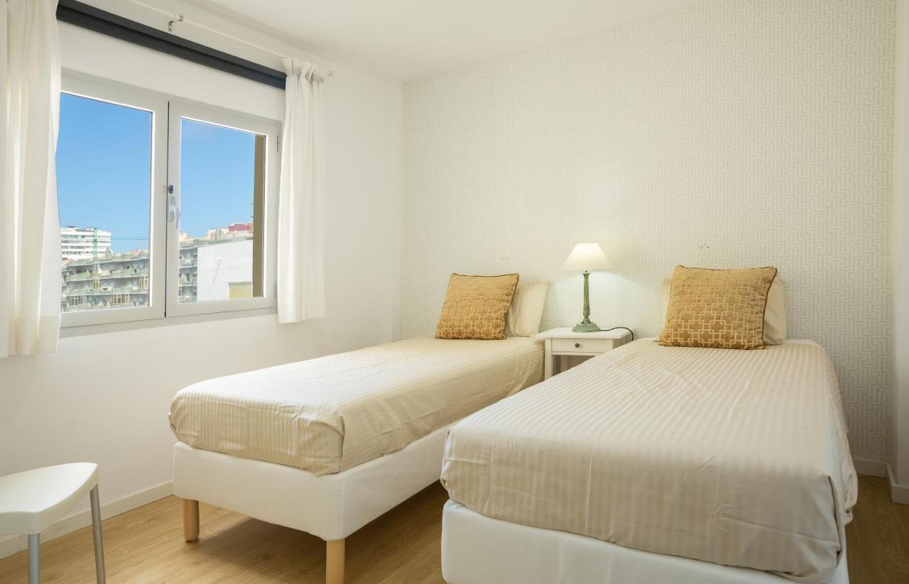 Ferienwohnung Mar Y Playa De Martin, 2B Las Palmas / Gran Canaria Exterior foto