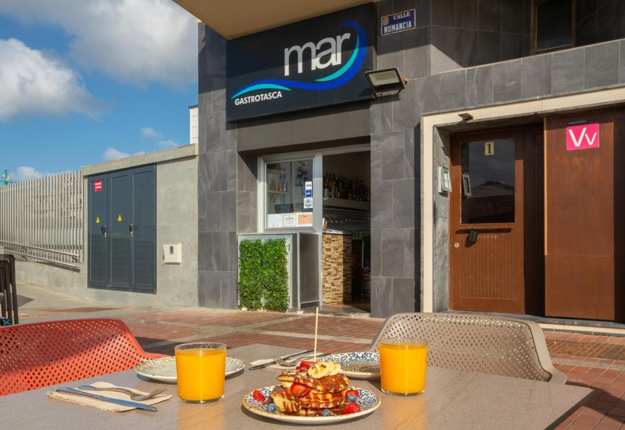 Ferienwohnung Mar Y Playa De Martin, 2B Las Palmas / Gran Canaria Exterior foto