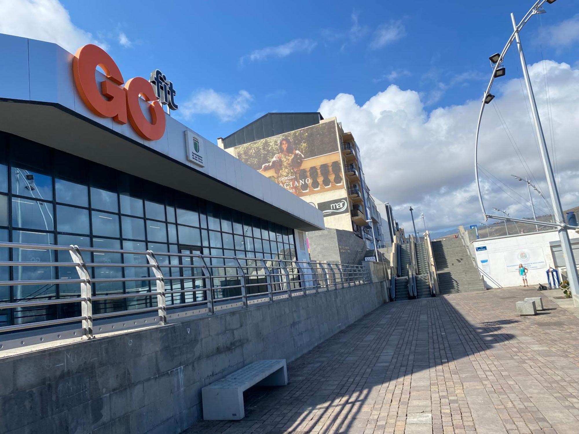 Ferienwohnung Mar Y Playa De Martin, 2B Las Palmas / Gran Canaria Exterior foto