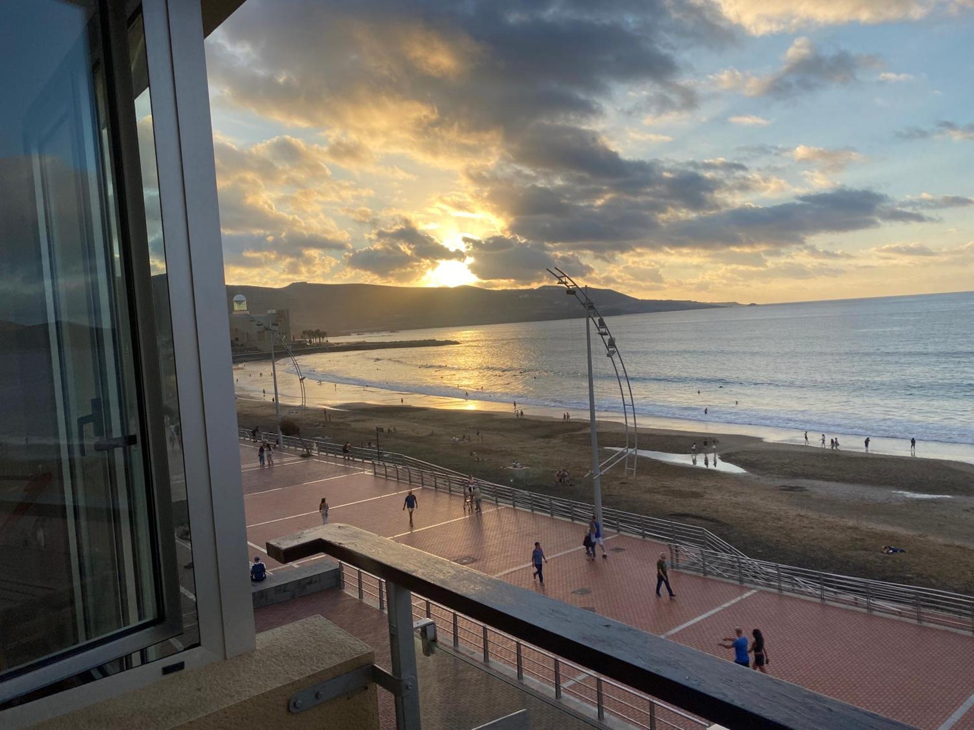 Ferienwohnung Mar Y Playa De Martin, 2B Las Palmas / Gran Canaria Exterior foto