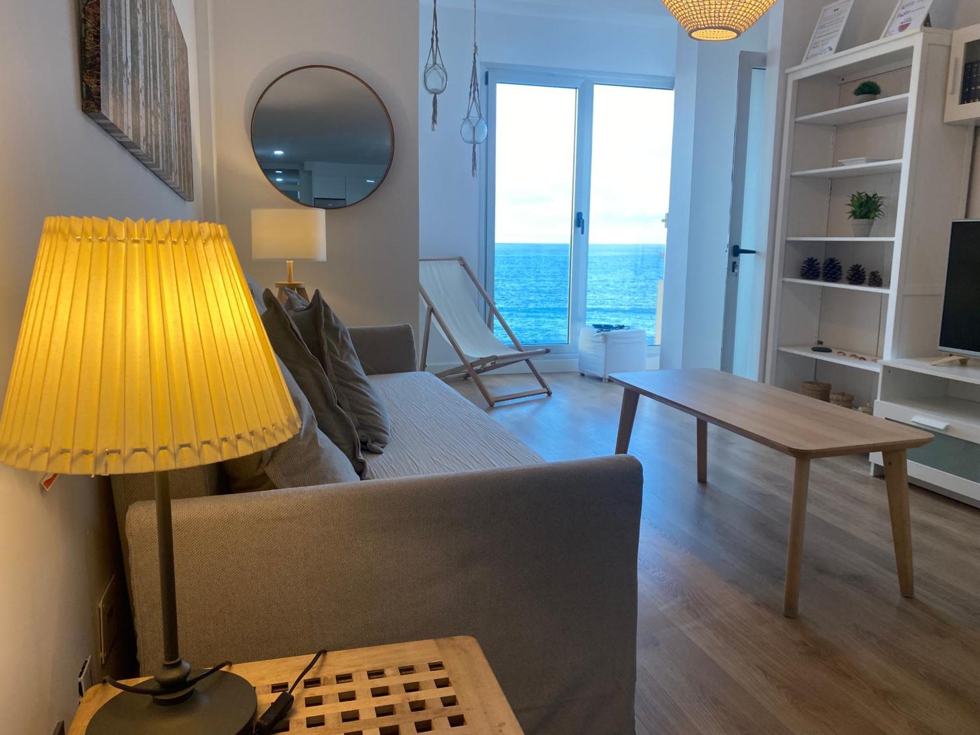 Ferienwohnung Mar Y Playa De Martin, 2B Las Palmas / Gran Canaria Exterior foto